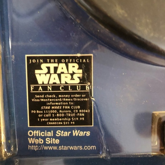 Estes Naboo Fighter Star Wars Episode 1 Rocket NIB - Picture 6 of 8